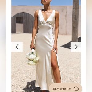 Billy J - Taylor Maxi Dress